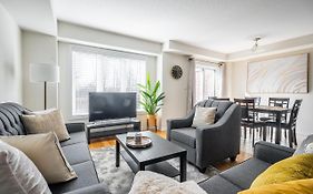 New 3Br Townhouse, Minutes To Niagara Falls And Brock University By Globalstay