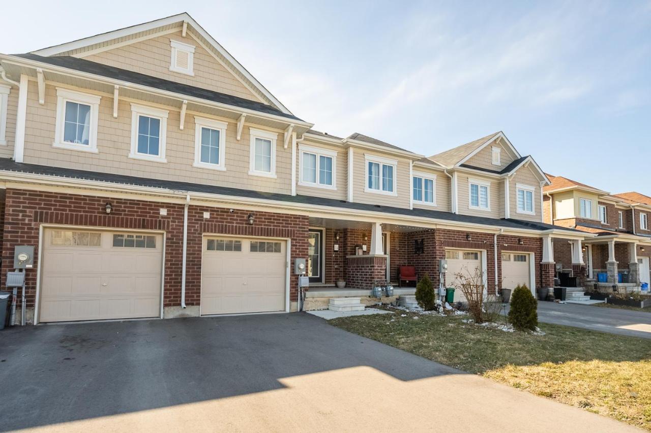 New 3Br Townhouse, Minutes To Niagara Falls And Brock University By Globalstay Thorold Exterior photo