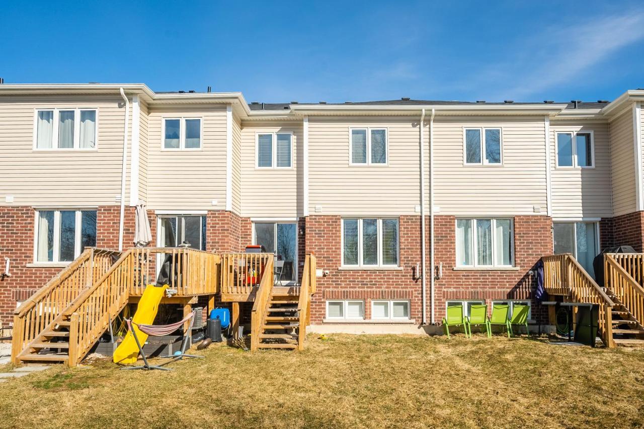 New 3Br Townhouse, Minutes To Niagara Falls And Brock University By Globalstay Thorold Exterior photo